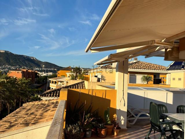 Ático en alquiler en les Marines, Dénia