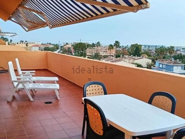 Dúplex en alquiler en les Marines, la Marina Alta