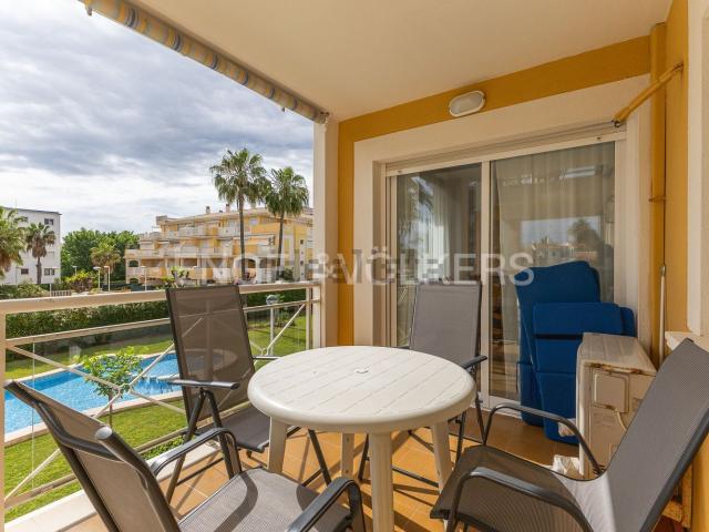Piso en alquiler en les Marines, la Marina Alta