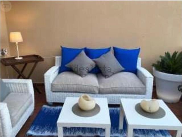 Ático en alquiler en les Marines, Dénia