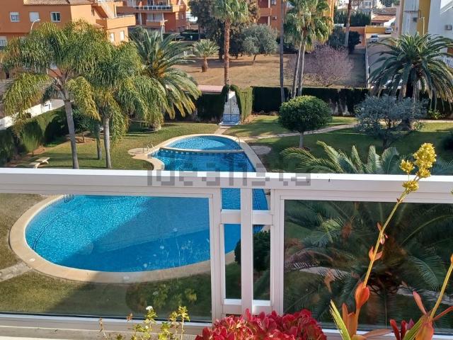 Ático en alquiler en les Marines, la Marina Alta