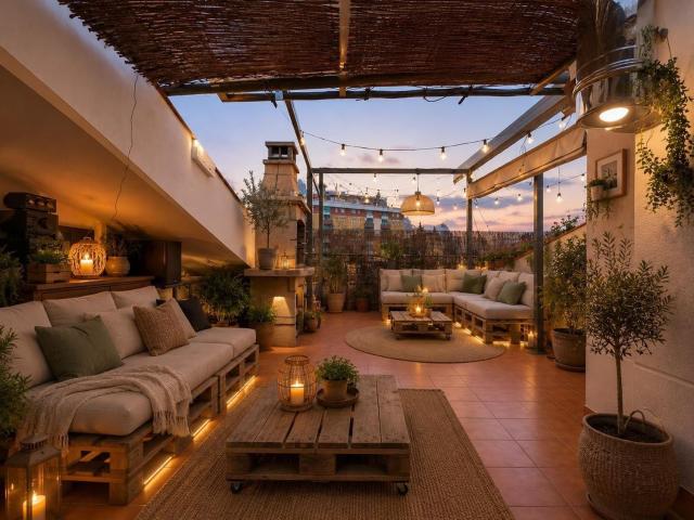 Ático en venta en les Franqueses del Vallès, Vallès Oriental