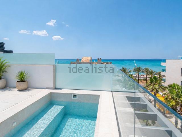 Ático en venta en Les Meravelles, Palma