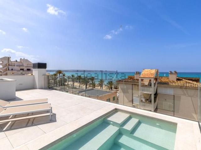 Ático en venta en Les Meravelles, Palma