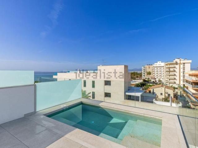 Ático en venta en Les Meravelles, Palma