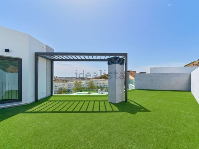 Ático en venta en Este, Málaga-Costa del Sol