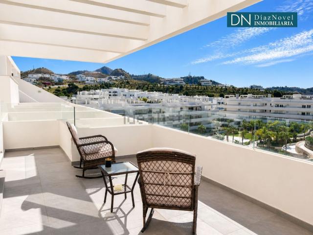 Ático en venta en Este, Málaga-Costa del Sol