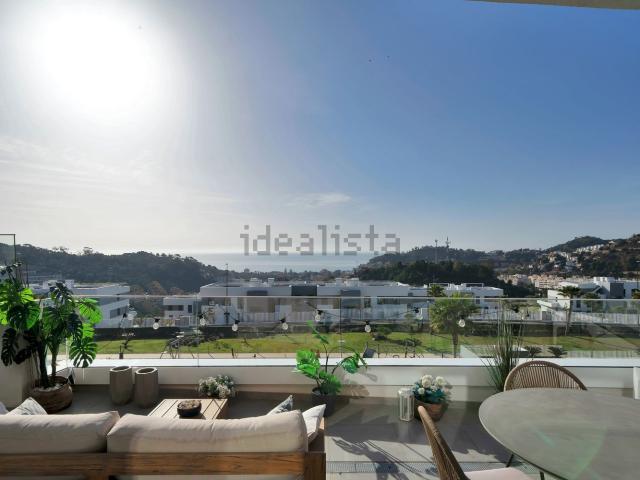 Ático en venta en Este, Málaga-Costa del Sol