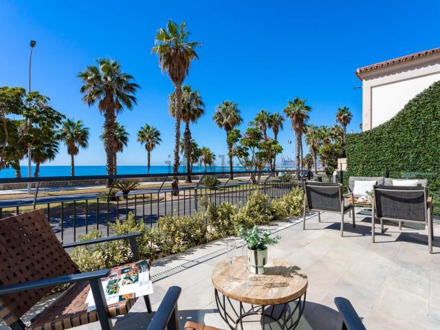 Piso en alquiler en Centro, Málaga-Costa del Sol