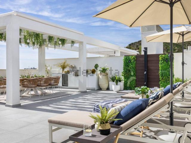 Ático en venta en Este, Málaga-Costa del Sol