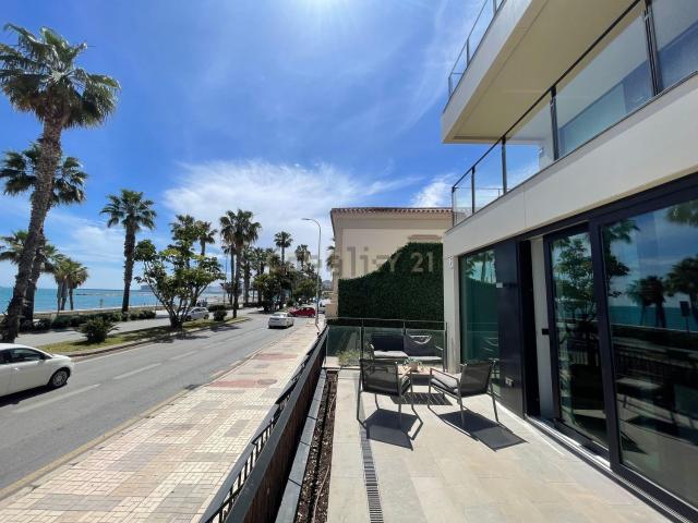 Piso en alquiler en Centro, Málaga-Costa del Sol