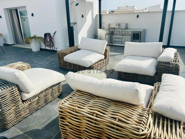 Ático en alquiler en Marbella, El Ingenio