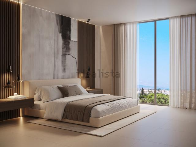 Piso en venta en El Ingenio, Marbella