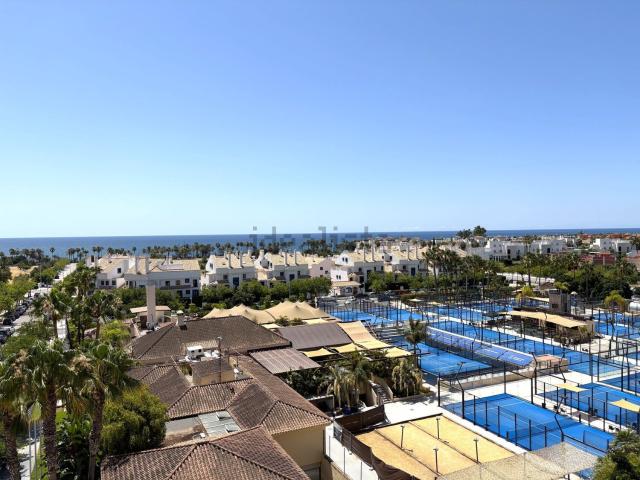 Ático en alquiler en Costa del Sol Occidental, Andalucía