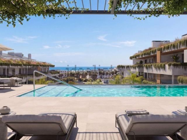 Piso en venta en El Ingenio, Marbella