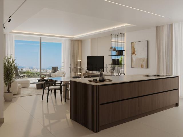 Piso en venta en El Ingenio, Marbella