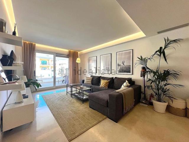 Dúplex en alquiler en Guadalmina, Marbella