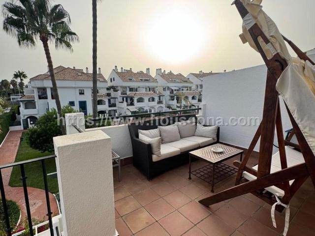Dúplex en alquiler en Costa del Sol Occidental, Andalucía