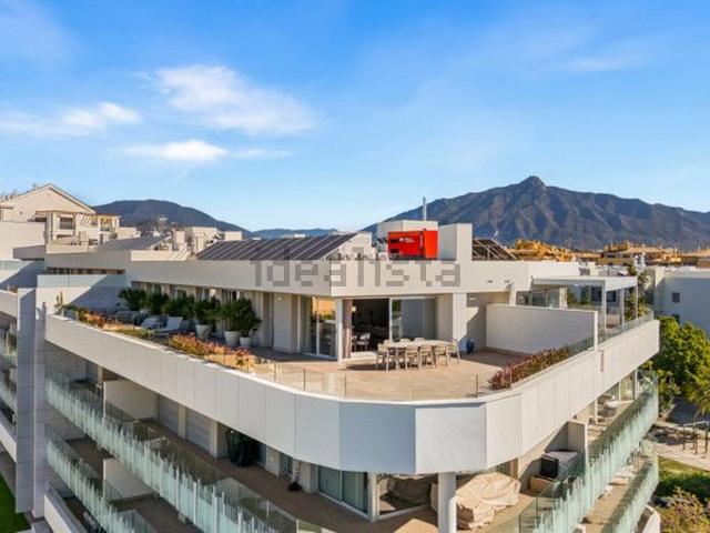 Ático en venta en Guadalmina, Costa del Sol Occidental