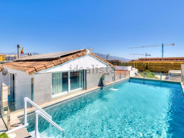 Ático en venta en Guadalmina, Costa del Sol Occidental