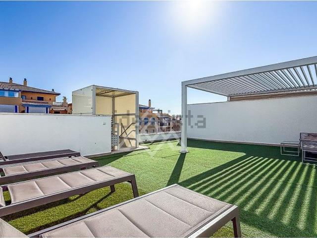 Ático en venta en Guadalmina, Costa del Sol Occidental