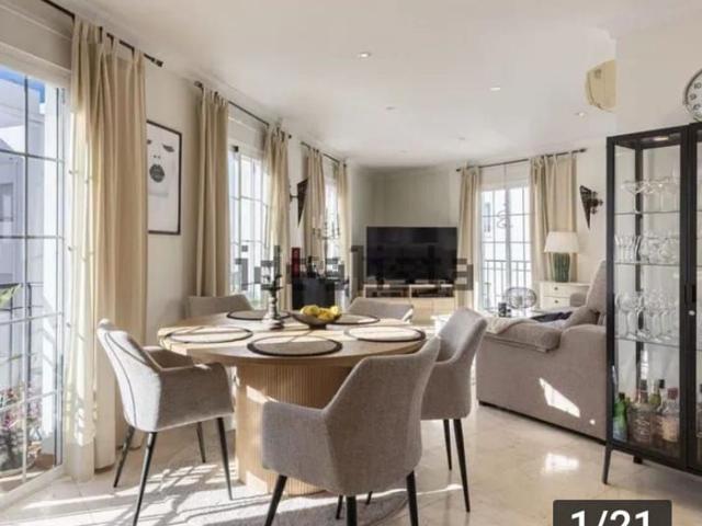 Dúplex en venta en Guadalmina, Costa del Sol Occidental