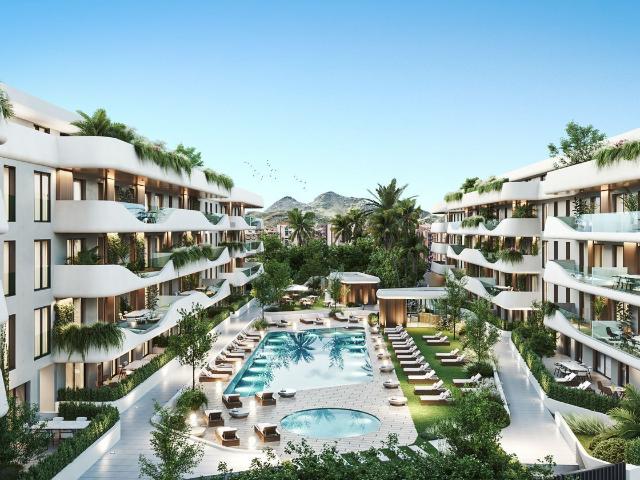 Piso en venta en Guadalmina, Costa del Sol Occidental