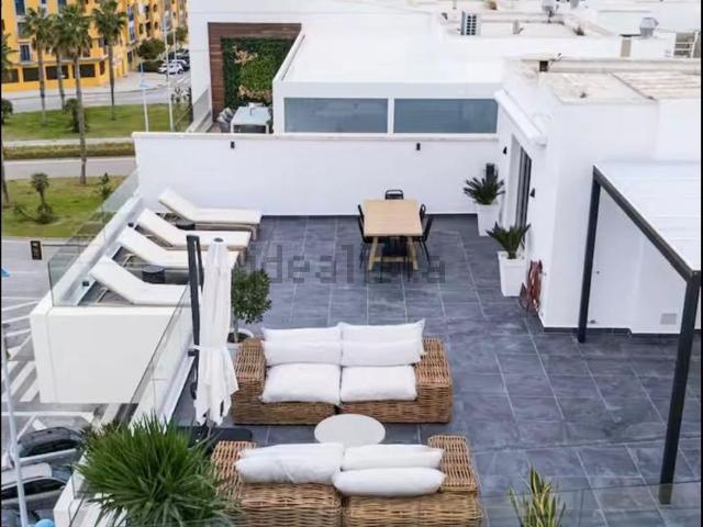 Ático en alquiler en Marbella, El Ingenio