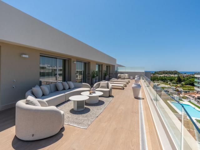 Ático en venta en Guadalmina, Costa del Sol Occidental