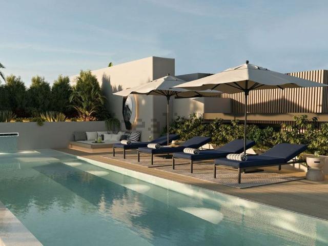 Piso en venta en El Ingenio, Marbella