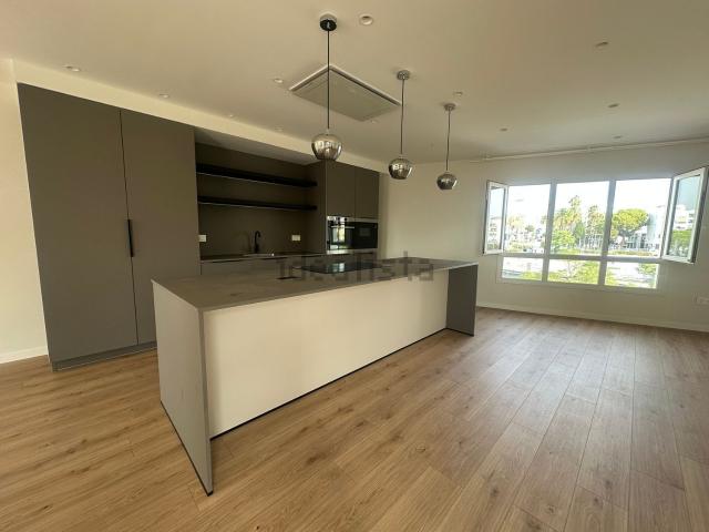 Dúplex en alquiler en Guadalmina, Marbella