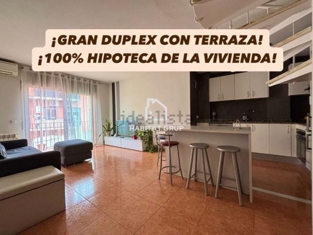 Dúplex en venta en Llagostera, Ganix