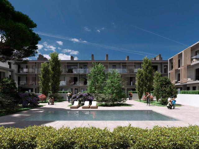 Piso en venta en Ganix, Gironès