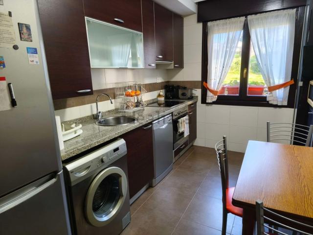 Piso en venta en Urbanización La Barria, Llanes