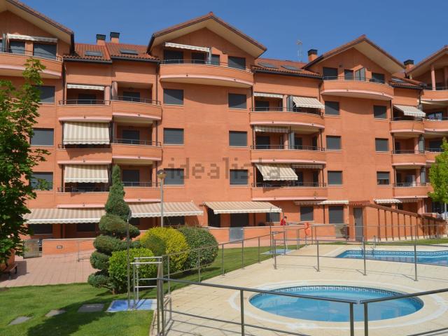 Ático en alquiler en La Jacetania, Aragón
