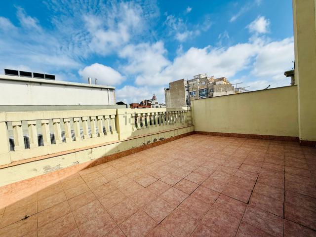 Ático en alquiler en Rambla de Ferran - Estació, Segrià