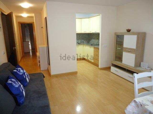 Piso en alquiler en Centre Històric, Segrià