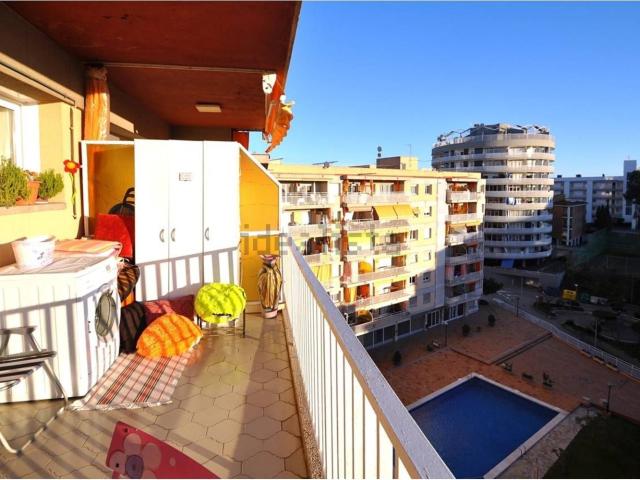 Ático en venta en Lloret De Mar, la Montgoda