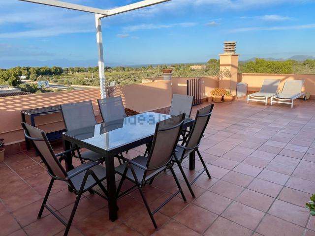 Ático en alquiler en Llucmajor, Migjorn