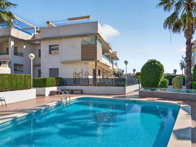 Ático en venta en Urbanización Doña Pepa, el Baix Segura / La Vega Baja