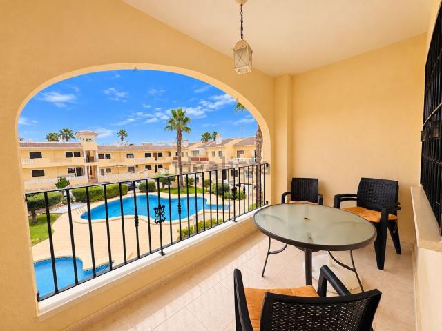 Piso en venta en Urbanización Doña Pepa, Rojales