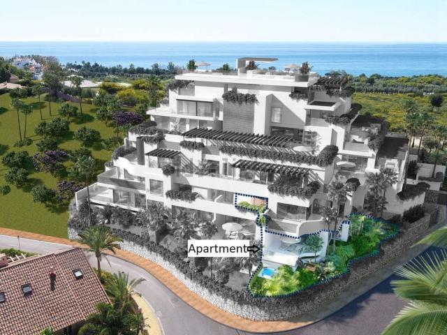 Dúplex en venta en El Vicario, Costa del Sol Occidental