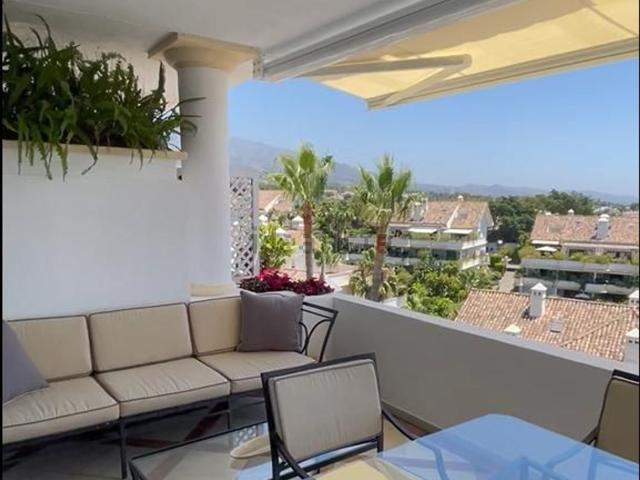 Dúplex en alquiler en Nagüeles, Costa del Sol Occidental
