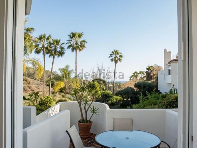 Dúplex en alquiler en El Vicario, Costa del Sol Occidental