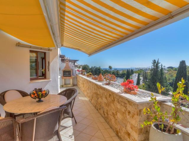 Dúplex en venta en Nagüeles, Costa del Sol Occidental