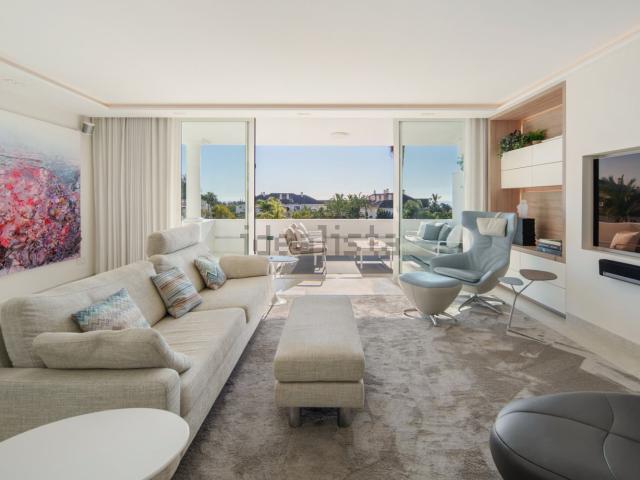 Dúplex en venta en Nagüeles, Costa del Sol Occidental