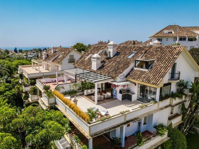 Dúplex en venta en Nagüeles, Costa del Sol Occidental