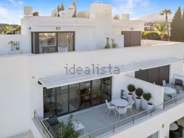 Dúplex en alquiler en Nagüeles, Costa del Sol Occidental