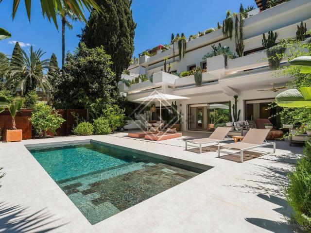 Dúplex en venta en Nagüeles, Costa del Sol Occidental