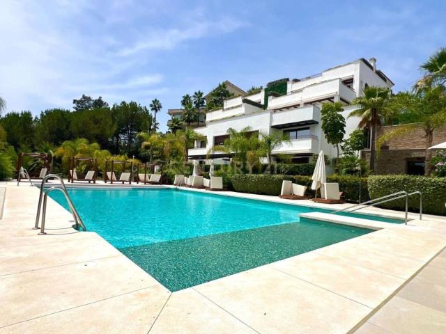 Piso en alquiler en Nagüeles, Costa del Sol Occidental